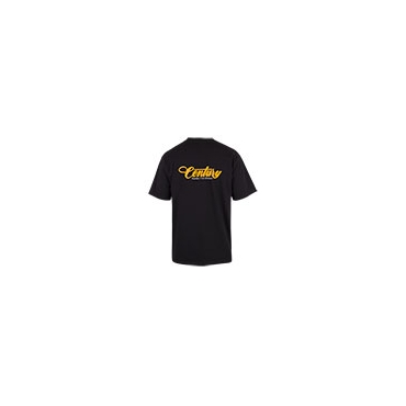 Century T-shirt Black